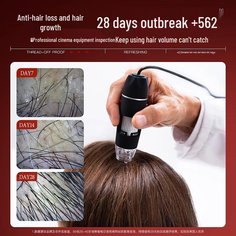 vetes Эссенция для кожи головы против выпадения волос и для роста волос