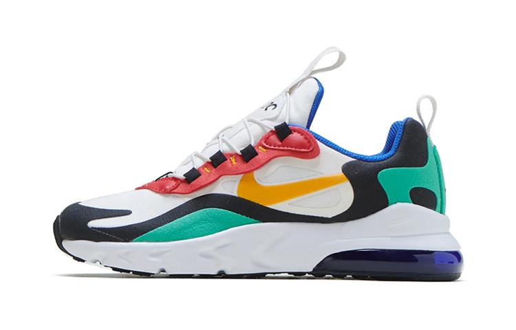 Nike Air Max 270 React Фантом Мультиколор PS BQ0102-001