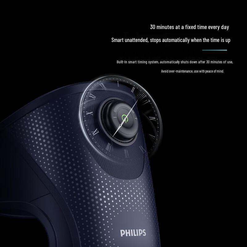 Philips Нагреваемый массажер для коленей, вилка CN (адаптер в комплекте)