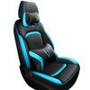 CLY Изготовленная на заказ кожаная чехол на сиденье для Changan CS55 - Спортивный, Модный, Всесезонная защита