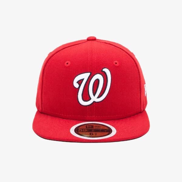 Кепка New Era MLB Authentic Washington Nationals Fitted 70360417