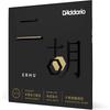 D'Addario Daddario Эрху Струны с плоской обмоткой ERHU01 [Оригинал для внутреннего рынка]