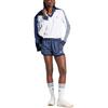 adidas Спортивные и богатые шорты-трек X Темно-синий/Белый JI9278