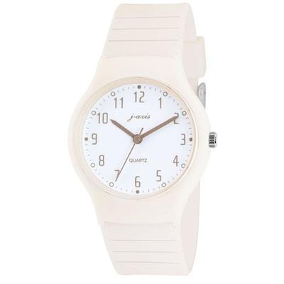 J-AXIS унисекс TCL74-IV (Женский Ivory Sun Flame) часы