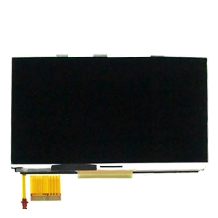 Original LCD Screen for PSP 3000-TA095 - Console Spare Part - Black