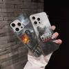 Постапокалиптическая игра Metro 2033 для iPhone 16 15 14 13 12 11 17 Pro Max Plus Волна Гофрированный чехол для телефона Противоударная крышка