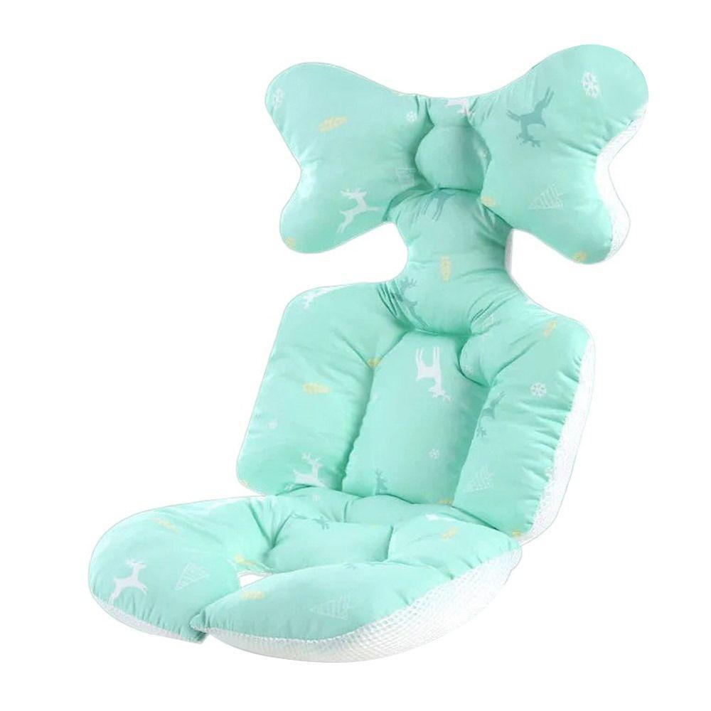 Soft Newborn Pushchairs Accessories Baby Stroller Seat Pad Infant Cushion Buggy Pad Child Cart Mat