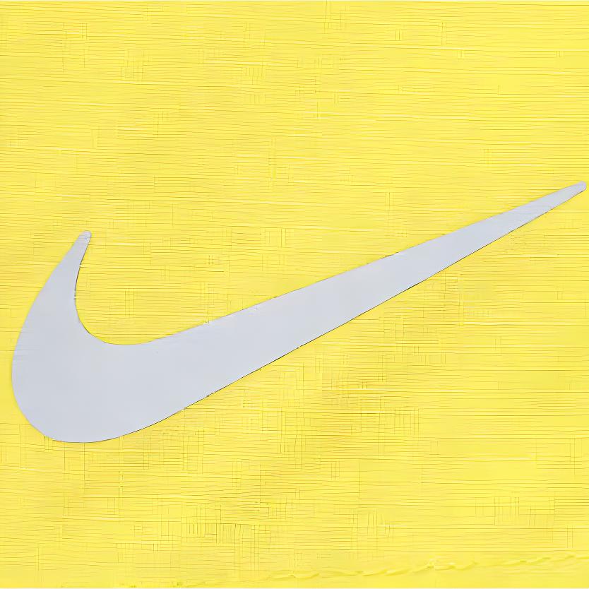 Nike Дышащие быстросохнущие шорты Мужские шорты Желтые DM4742-718