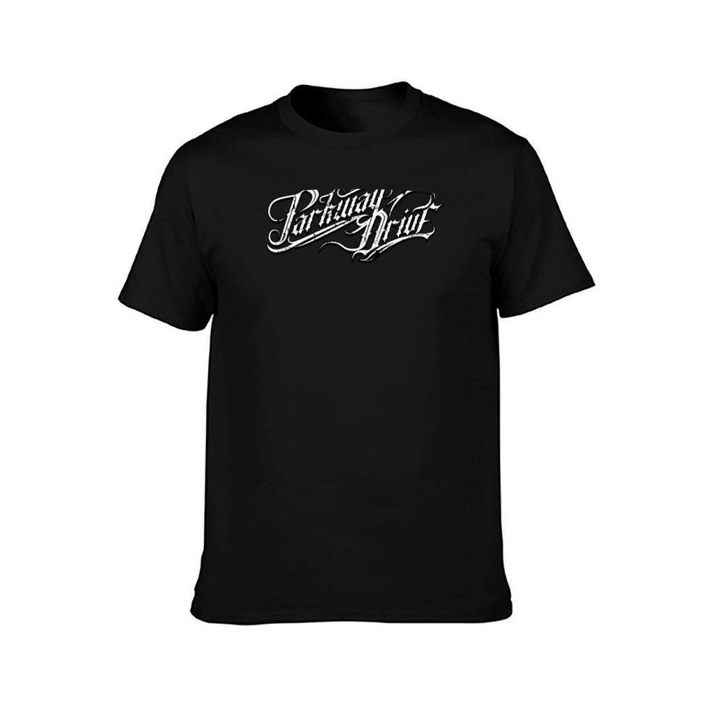 Parkway Drive Merch T-Shirt cotton t shirt man t shirt for man 100 percent cotton T-Shirt