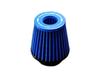 Zero 1000 Air Filter Filter for Power Chamber SS Size (ZERO1000) ZERO-1000 (Zero-Sen) [Replacement Type-2] (Light Blue) 901-A013