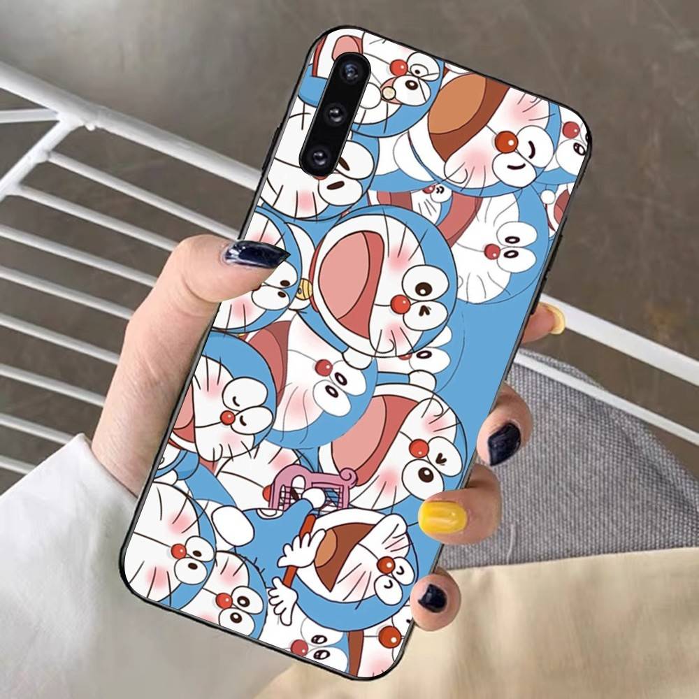 Мультяшный чехол для телефона Doraemon для Redmi Note 4 X 5 A 6 7 8 T 9 9S 10 11 11S 11Epro Poco M3 Pro