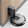 Magnetic Door Stopper No Drilling Silent Floor Door Stop with Screws Adhesive Adjustable Mechanical Magnetic Door Stopper for Home Safety