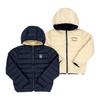 Kenzo Tiger Reversible Puffer Kids Jacket K61470 V82
