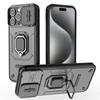 Luxury Business Ring Stand Camera Lens Military Grade Armor Case For Iphone 13 14 15 16 Pro Max Plus 16Pro 15Pro 13 Bumper Cover