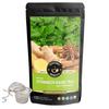 TEACURRY Digestion Tea - 200 Gram / 100 Cups + Infuser | Helps with Reduces Gastric Issues, Relieve Heartburn | Digestion Tea