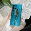 Прозрачный чехол с китовой акулой для Samsung Galaxy S26 S25 S24 S23 Ultra S20 S21 FE S22 Plus S26 Ultra S25FE