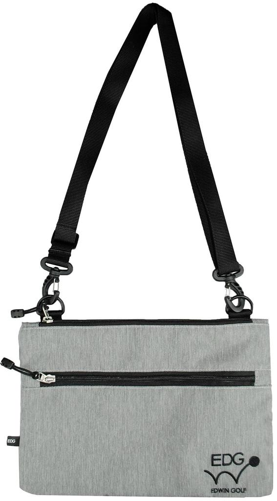Edwin Golf Sacoche, Gray, EDSC-3492