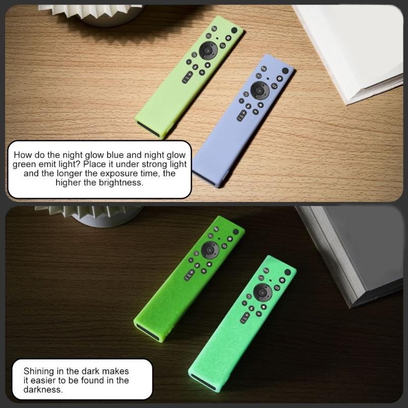 Precisions Silicone Remote Controls Protectors For MiniLED 2026 Complete Protections Against Scratches Drops and Accidental Damage