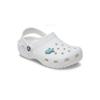 Crocs Мультяшная акула Джиббитс Шарм 10014762