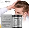 East Moon Coconut Oil Matte Hair Styling Creams Reducing Dryness Non-greasy Prevents Frizz Increasing Volume Hair Shaping Paste