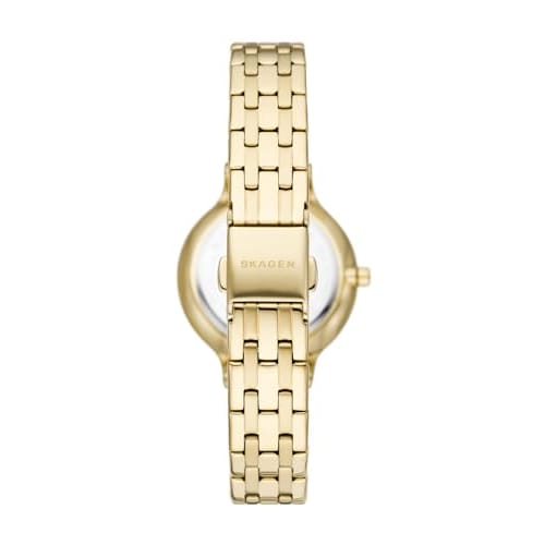 Skagen Anita Lillie Watch SKW3127 Women's Gold