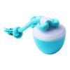 Intelligent Bites Resistant Teasing Dog Ball Grinding Sound Toy , Intelligent Rolling Ball For Electric Dogs To Relieves Boredom And Roll