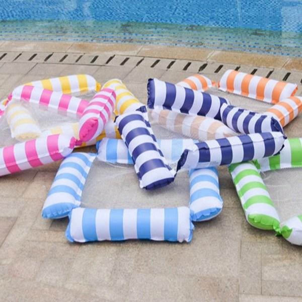 Raypack, новинка 24 года, 4 шт., трубка-гамак, розовый, 1 шт., корейские водные развлечения