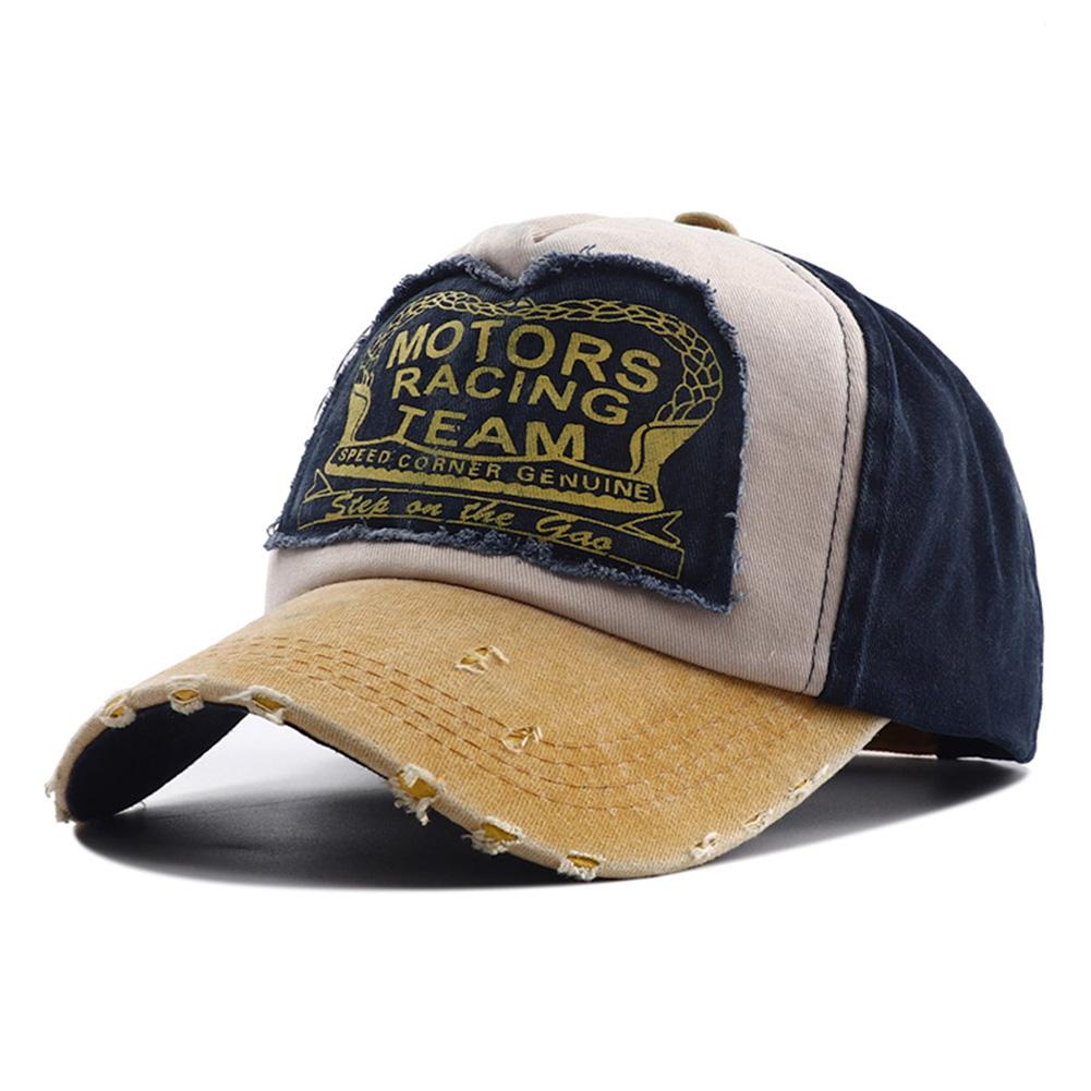 Новая Повседневная Бейсболка с Принтом Букв, 5-панельная, Snapback, Унисекс, Регулируемая, Винтажные Кепки Папы Для Женщин Мужчин, Кепки Мужские