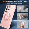 For Xiaomi Poco F7 Ultra 5G/Redmi K80 Pro 5G Magnetic Case Anti Drop Hybrid Phone Back Cover