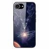 For iPhone 16E 2025 Case Black Bumper Tempered Glass Hard Phone Cases for iPhone16e 16e Back Cover for iPhoneSE SE 2025 Cool New