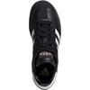 adidas Кроссовки Samba Indoor K Черно-белые с резиновой подошвой Детские None IF1945