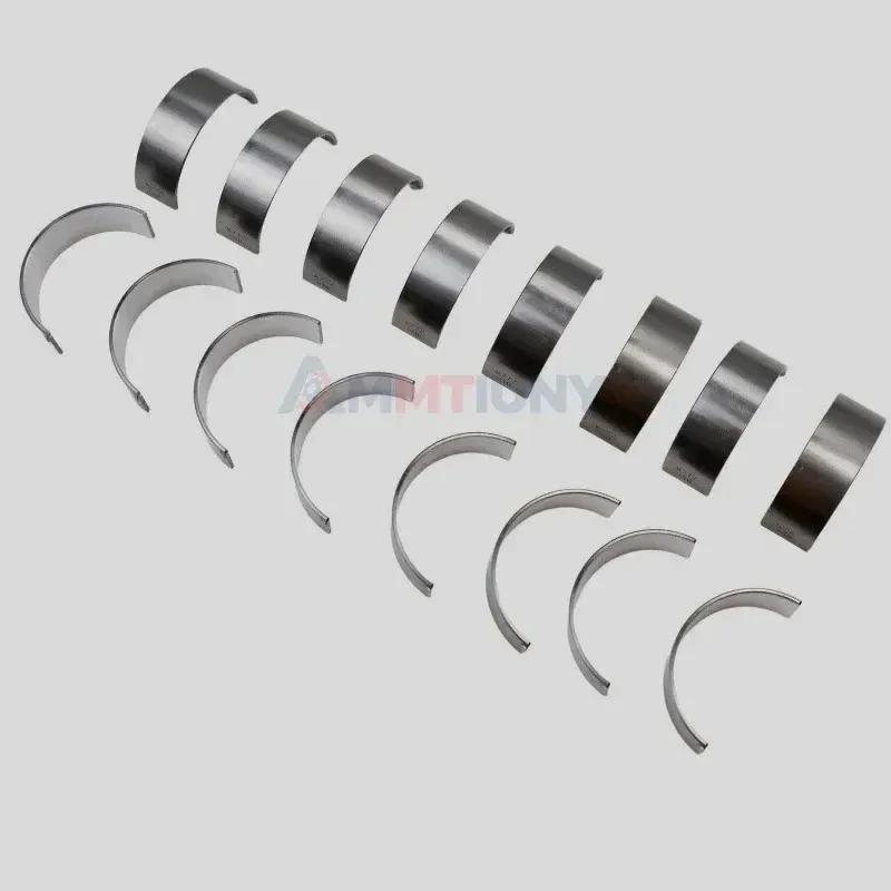16PCS Connecting Rod Bearings Set STD 2780300060 Fits for Mercedes-Benz M157 M278 4.7L CLS500 E550 GL450 GL500 ML500 S500 G63