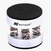 Audiophile shock spikes spring damping pad HIFI Stand Feet speaker spike audio CD amplifier foot pad single products silver