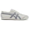 ONITSUKA TIGER Кроссовки унисекс Mexico 66 Белые светло-серые 1183B771-201
