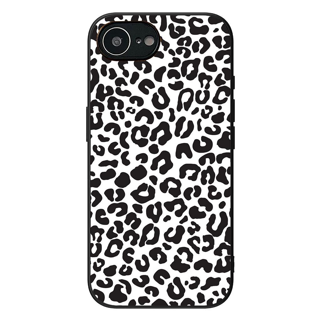 Cover for Samsung Galaxy A36 A17 A26 A07 A35 A54 A53 A13 A33 A34 S8 S9 S20 S21 FE S10 Plus Phone Case Leopard Cow Print Snake