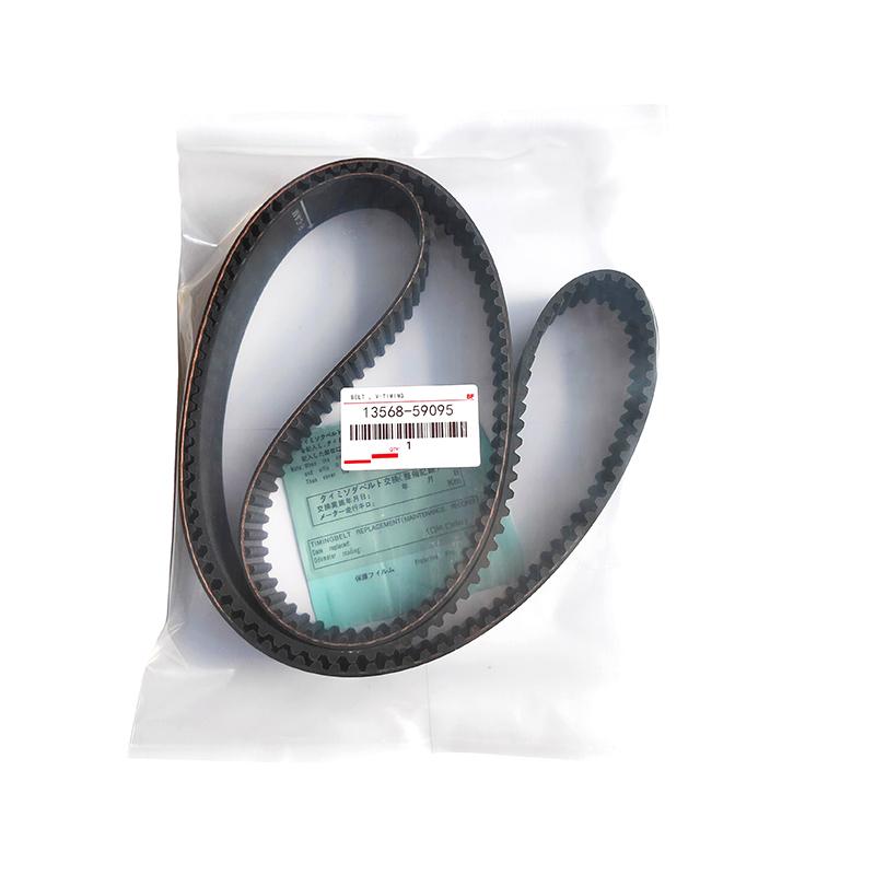 13568-59095 13568-09070 For Toyota Lexus V8 4.0 V8 4.3L V8 4.7L Timing Belt 1356809070 1356859095