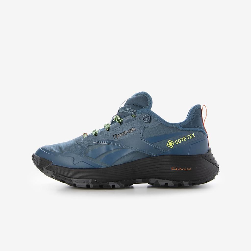 Reebok DMX TRAIL GTX GORE-TEX Водонепроницаемые кроссовки для трейлраннинга Синий цвет 23,0 см