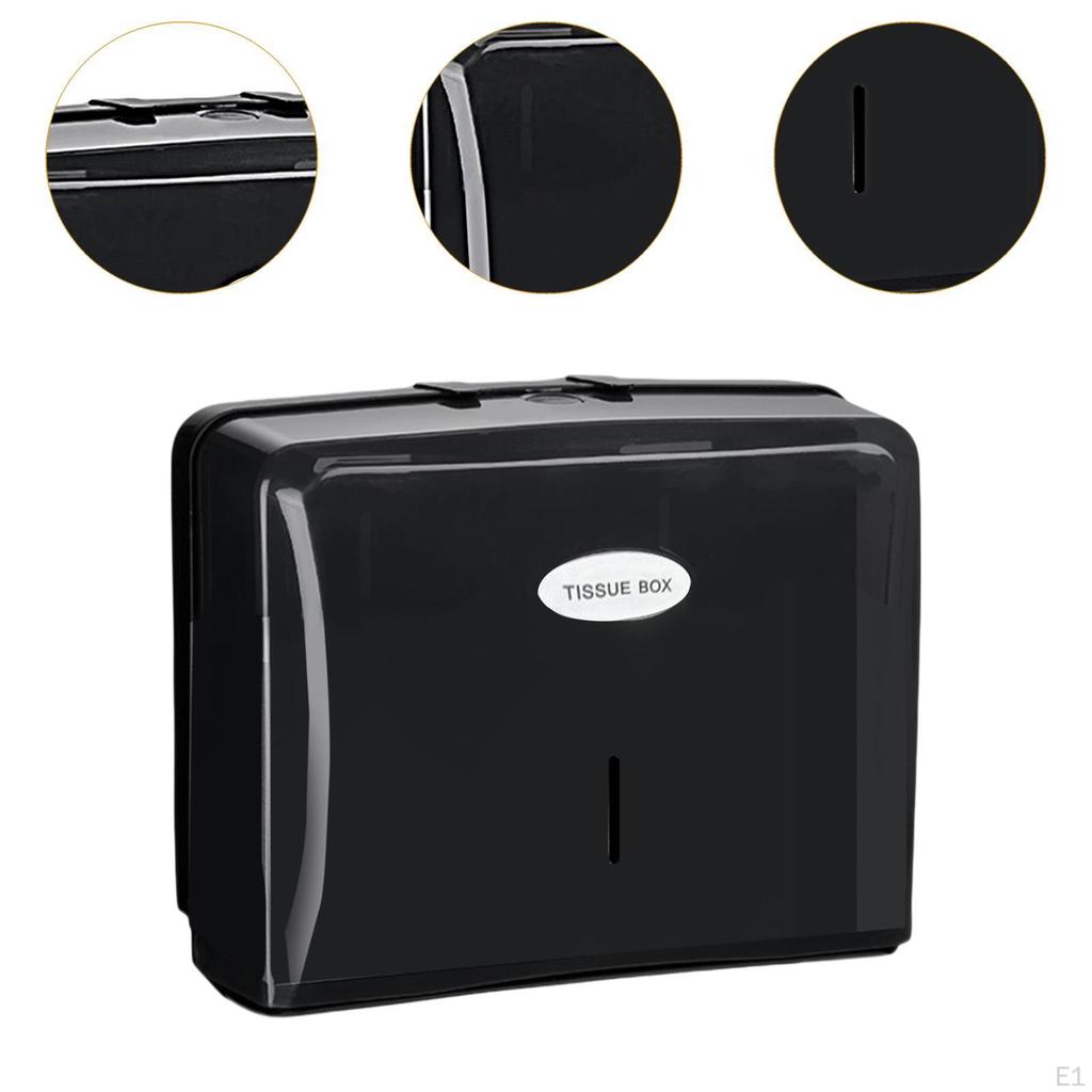 Держатель для бумажных полотенец и рук в коммерческих помещениях