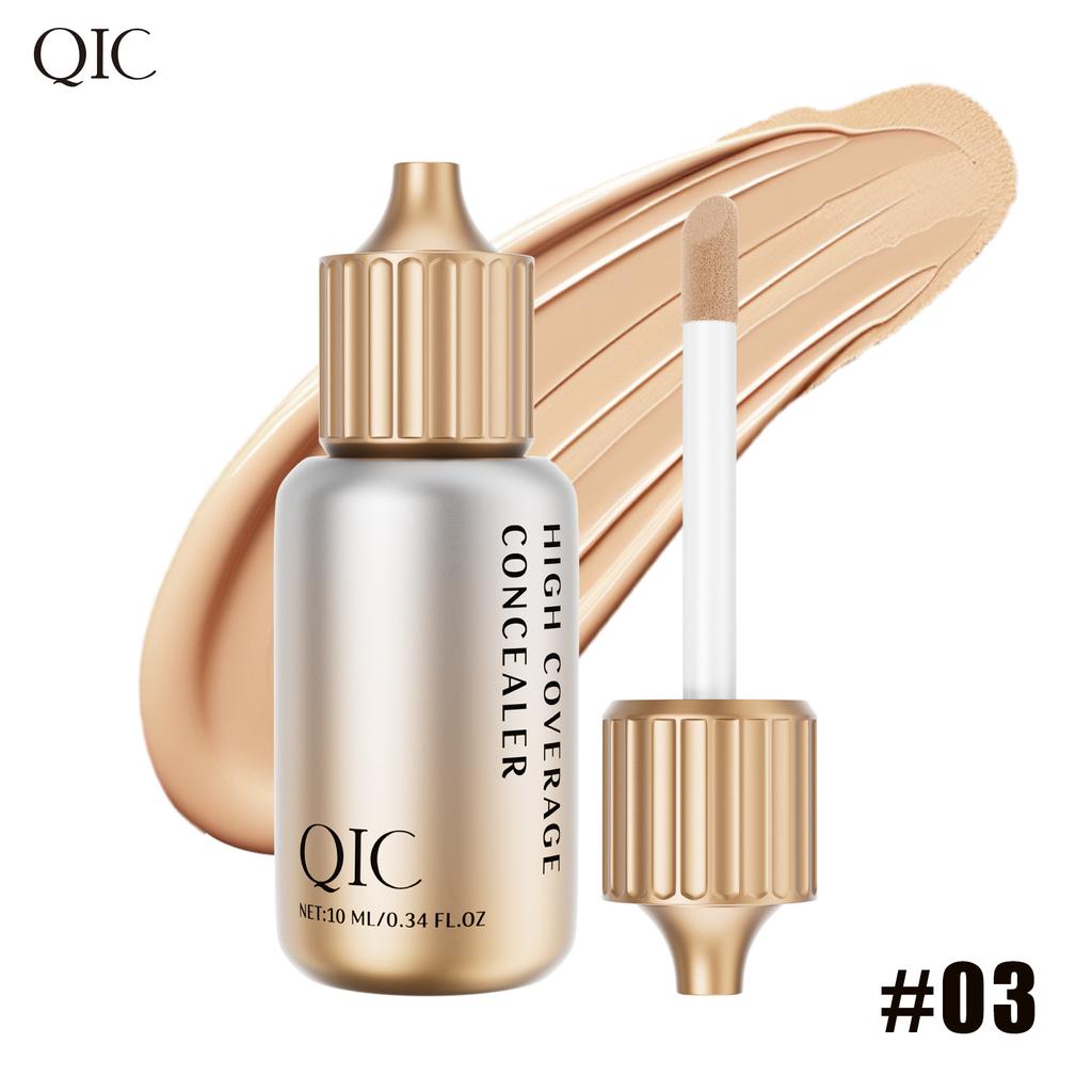 Small Bottle Concealer Liquid, Makeup Foundation, Concealer, Grooming Liquid, Strong Concealer, Dark Circles, Acne Marks.