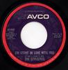 7inch Record STYLISTICS - I'm Stone In Love With You AV4603 Avco 1972 US Soul/Funk Used