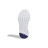 adidas Pure Boost 21 Спортивно-повседневная ткань Нескользящие Износостойкие Дышащие Кроссовки с низким верхом для бега Женские Кроссовки Белые GZ3959