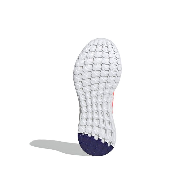 adidas Pure Boost 21 Спортивно-повседневная ткань Нескользящие Износостойкие Дышащие Кроссовки с низким верхом для бега Женские Кроссовки Белые GZ3959