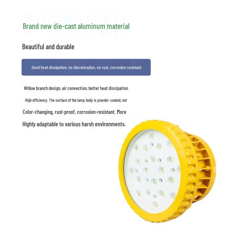 SOR Explosion-Proof LED Floodlight