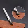 Leather Punching Tool DIY Leather Bag Auxiliary Tool for Positioning Making Holes In Leather Goods for Handicraft Production