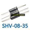 5 ШТ SHV-08-35 Новый LLA013 Аксессуары для микроволновой печи Высоковольтный диод 500 мА-350 Высокочастотный 7,5x22 мм