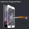 Full Cover Tempered Film Protector for Glass Screen i-Phone 11 Pro 7 8