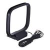 New Mini Universal FM AM Radio Antenna 360 Signal Receiver Line Loop Antenna For Sony Sharp Hi-Fi Stereo Audio Receiver Systems