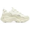 (WMNS) Skechers DLites 3.0 'White Beige' Women's 896008-NAT