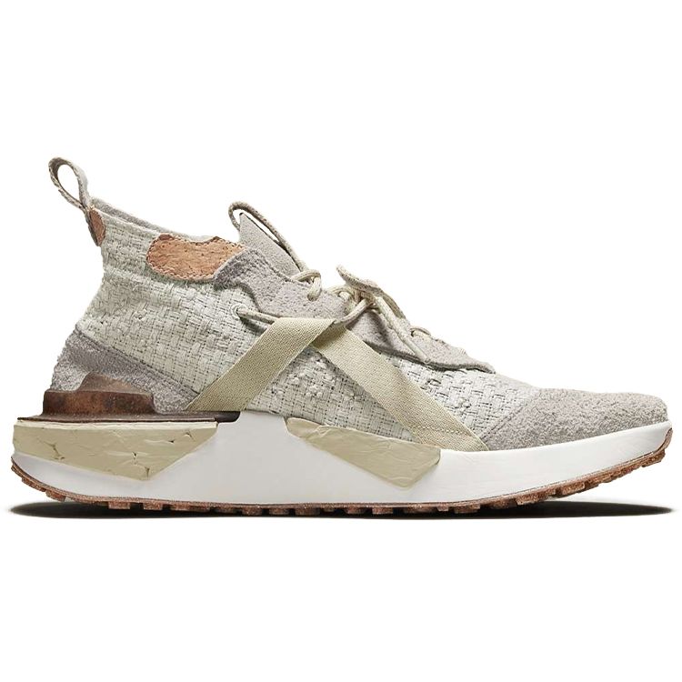 Nike Кроссовки унисекс ISPA Drifter Split NTRL Кремовый натуральный CZ0238-100