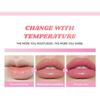 BEAUTY GLAZED - Перламутровый блеск для губ, меняющий цвет